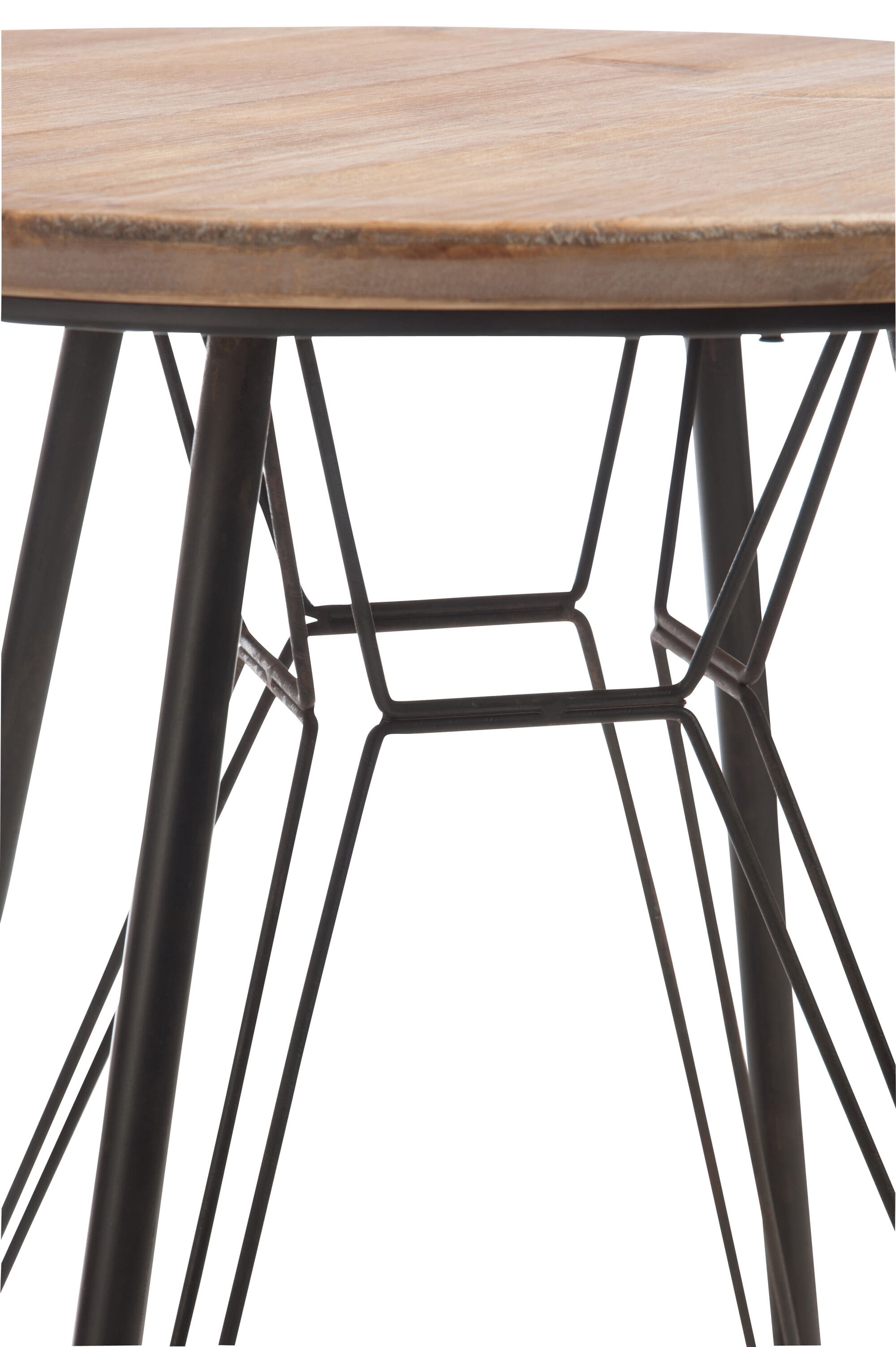 Bistro-Table-Ronde-75-cm-industriel