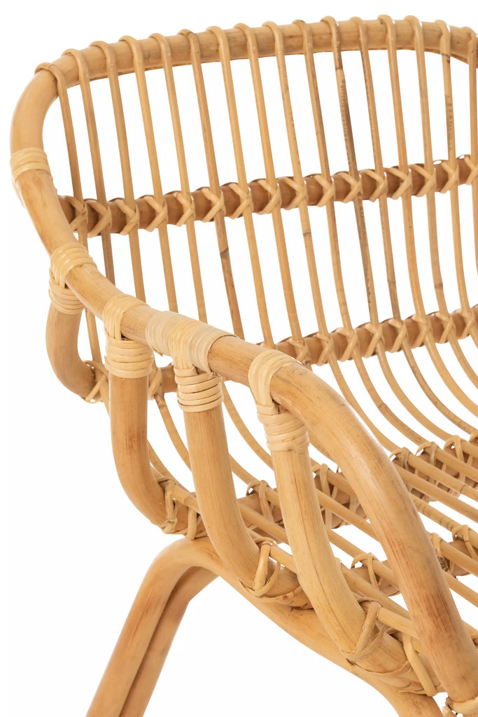 Chaise-Bambou-Pas-Cher-jardin