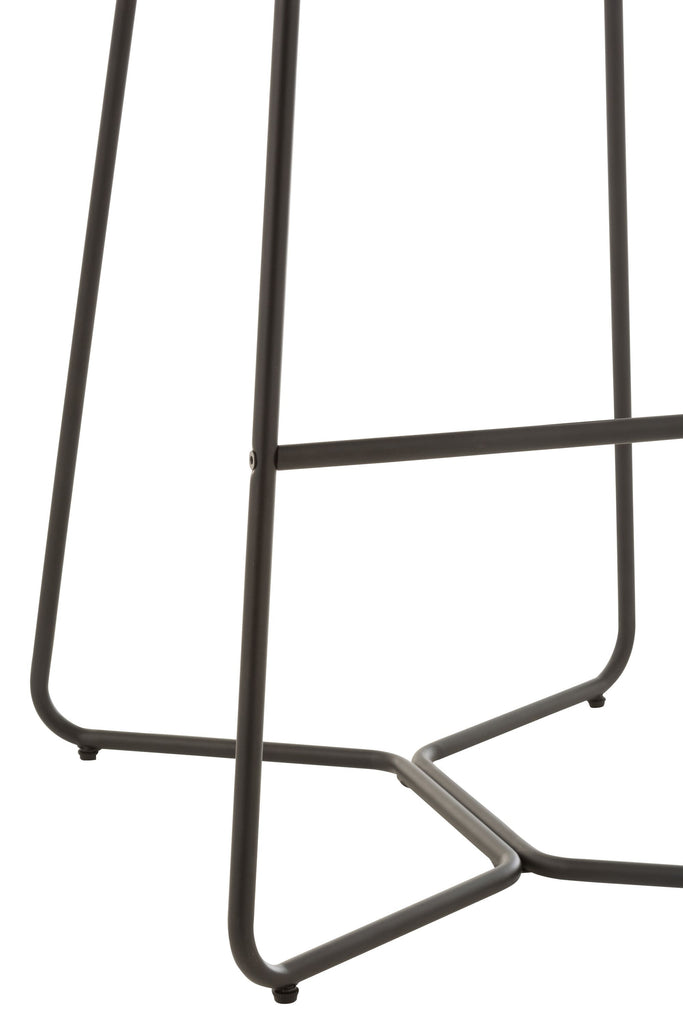 Chaise-Bar-Vert-Kaki-pied