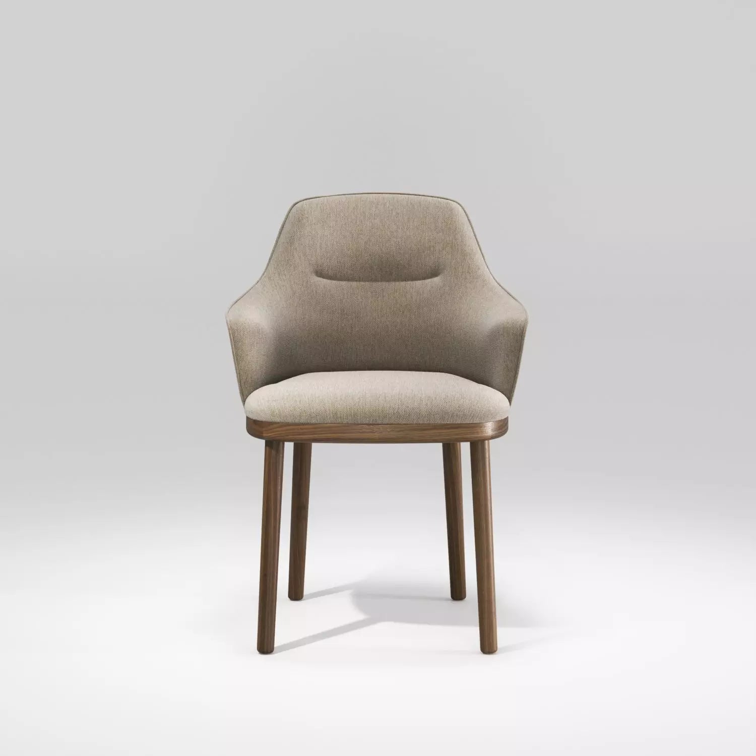 Chaise-Bois-Vert-moderne