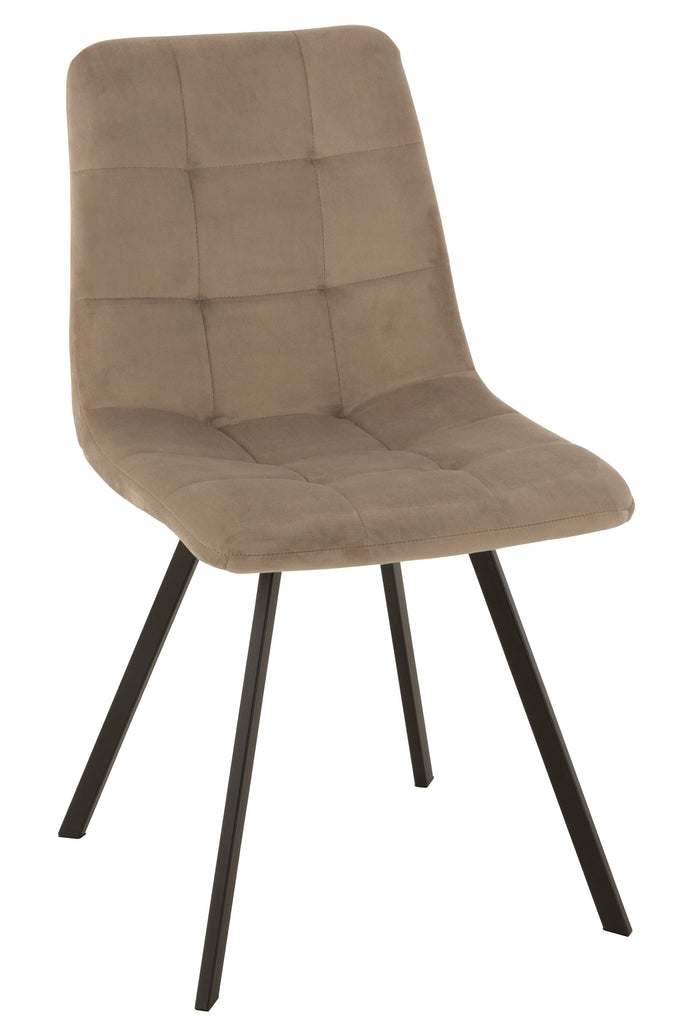 Chaise-Capitonnee-Scandinave-original
