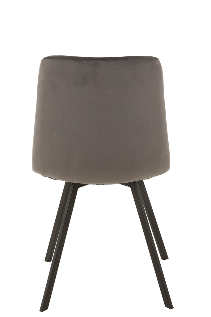 Chaise-Capitonnee-Velours-Gris-interieur