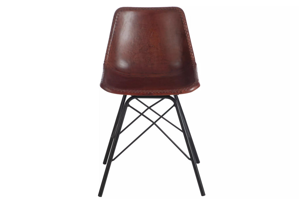 Chaise-Cuir-Couleur-pas-cher-original