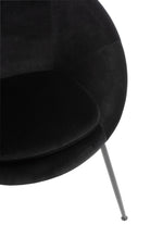 Chaise-Noir-Confortable-interieur