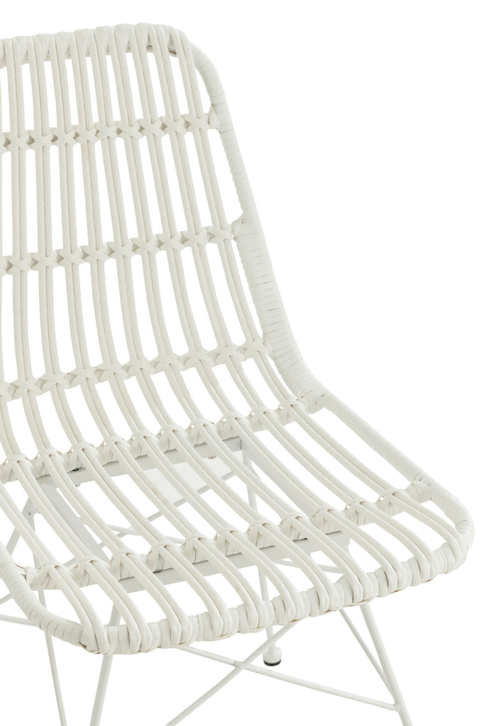 Chaise-Rotin-Blan