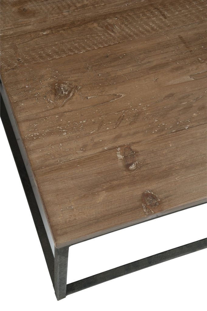 Petite-Table-Basse-Industriel-Carre-salle-a-manger