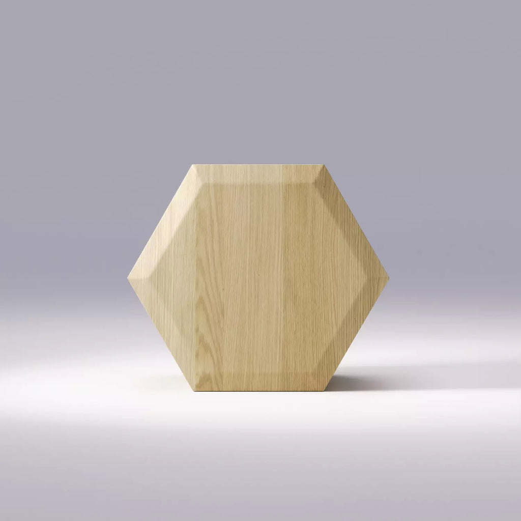 Table-Basse-Hexagonale-Bois-avec-rangement
