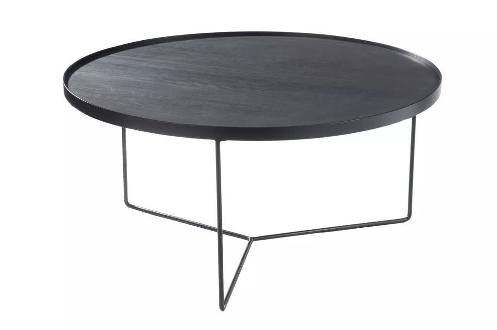 Table-Basse-Metal-Noir-Pas-Cher-industrielle
