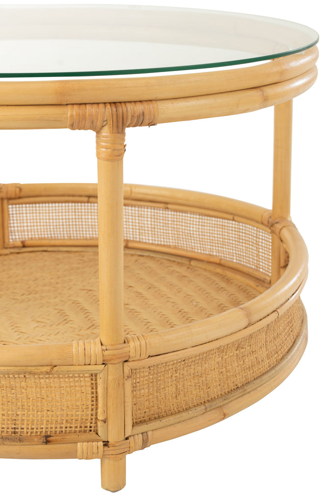 Table-Basse-Rotin-Verre-salon