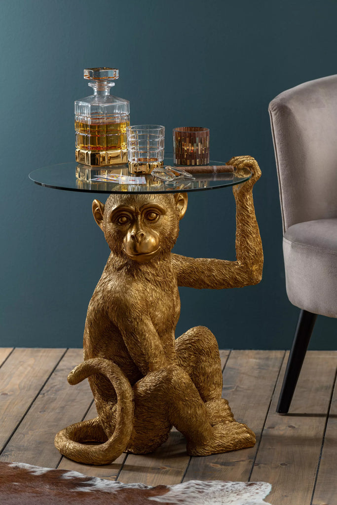 Table-Basse-Singe