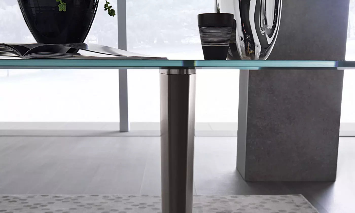 Table-Design-Luxe-Verre-Bois