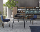 Table-Repas-Verre-Fume-Noir-Design-interieur