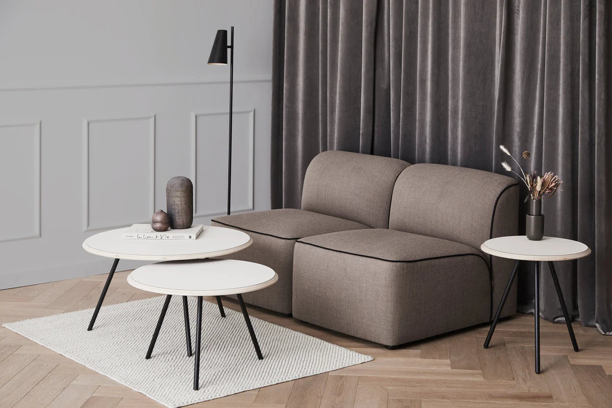 Table Basse Béton – Mille & Une Tables