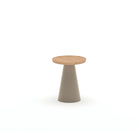 table basse pieds cone