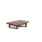 table basse rectangulaire modulable