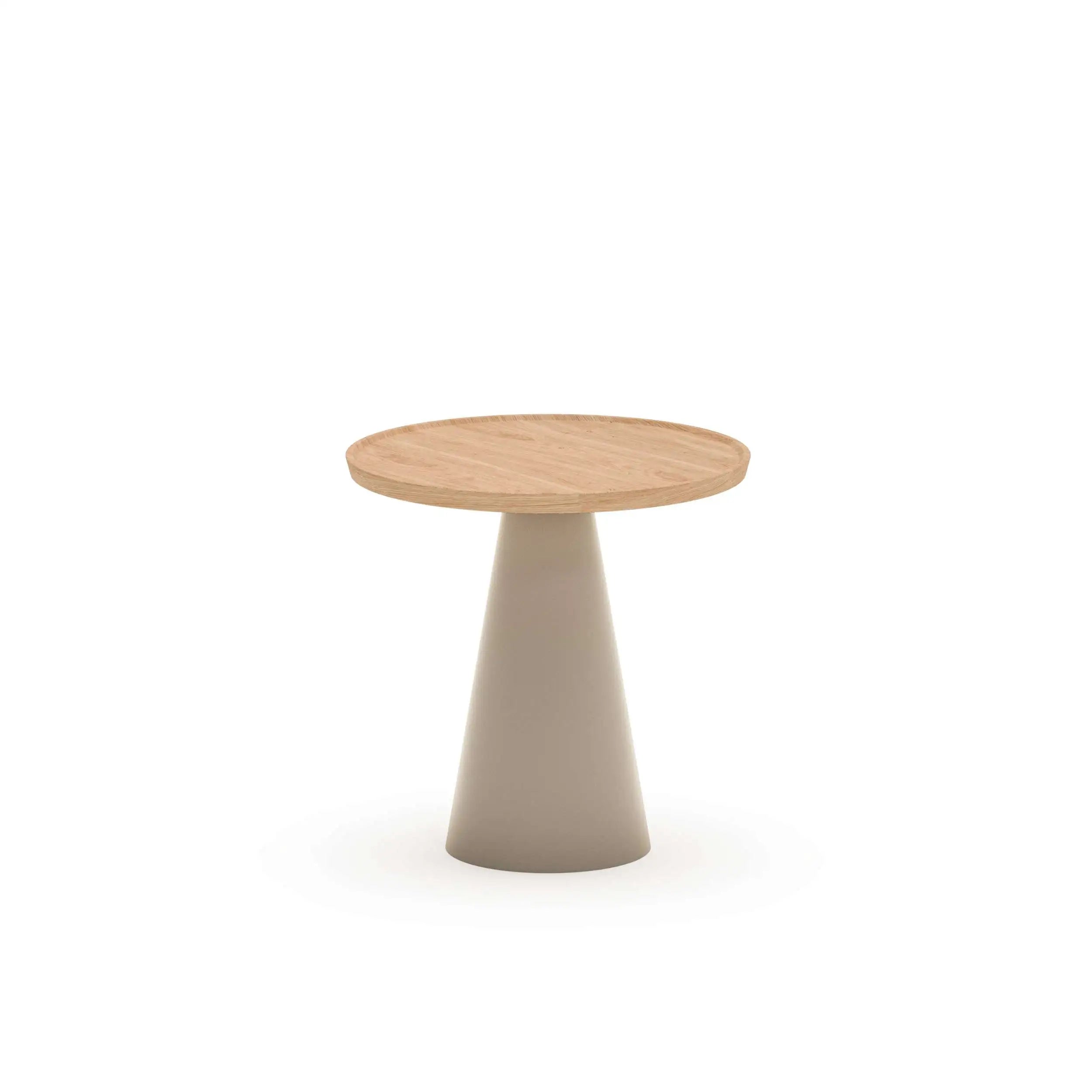 table basse pieds cone