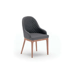 chaise design italien cuir 