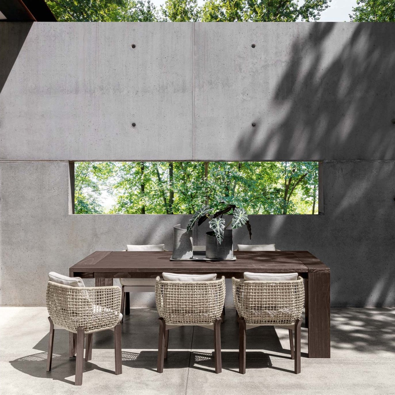 Table_Bois_Chaise_Design_jardin