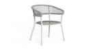 chaise_aluminium_tissu_blanc