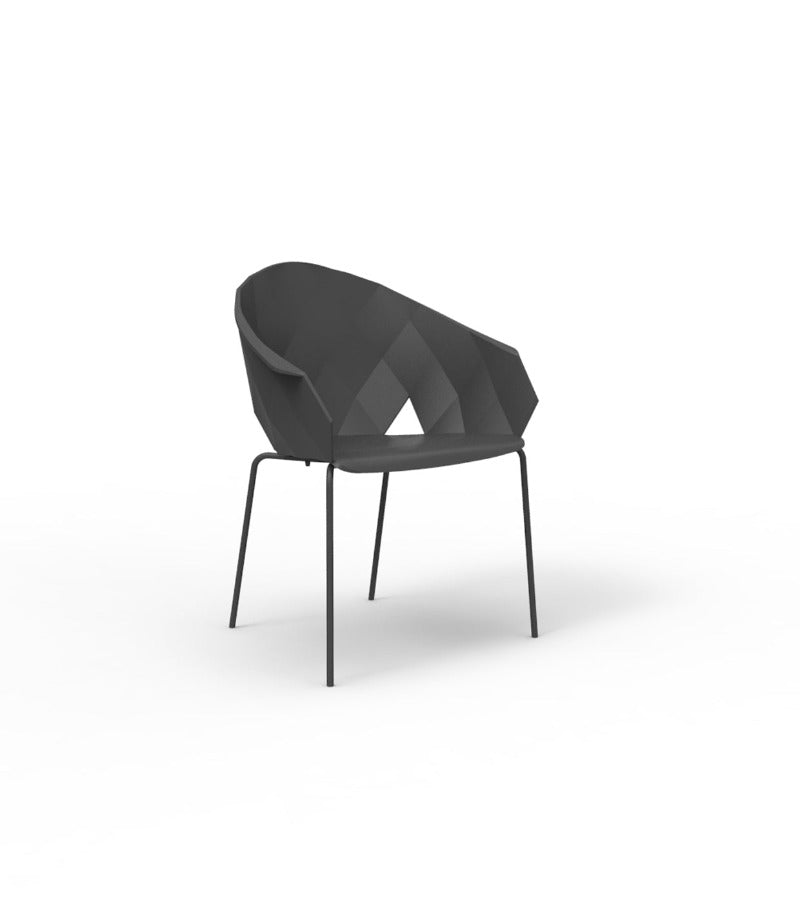 chaise diamant