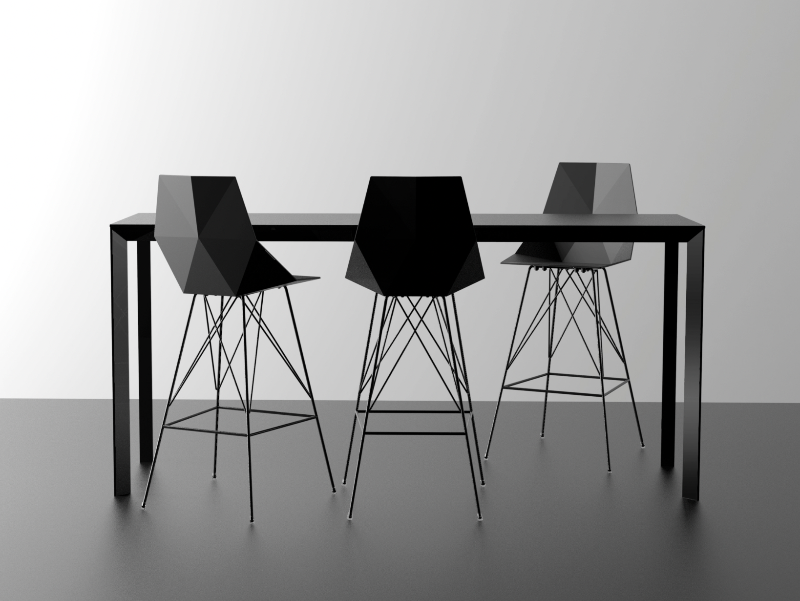 table-haute-alu