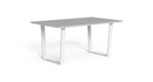 table_aluminium_moderne