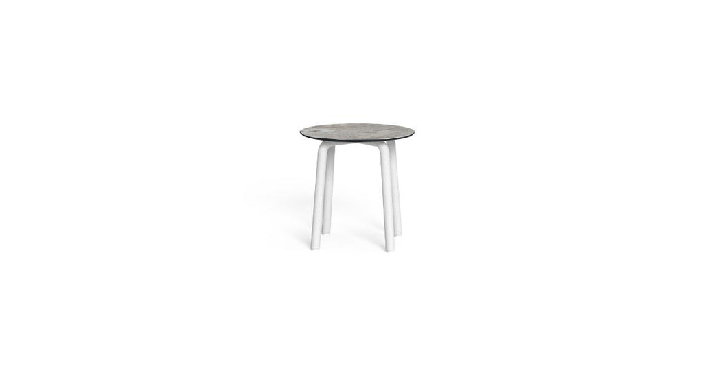 table_cafe_Aluminium_Blanc